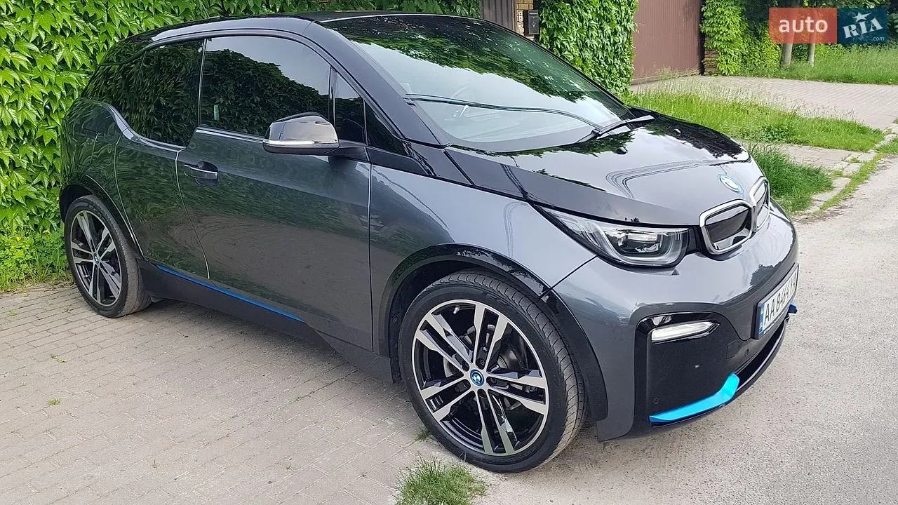 BMW I3 2018 photo 5
