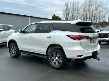 Toyota Fortuner 2022 photo 5