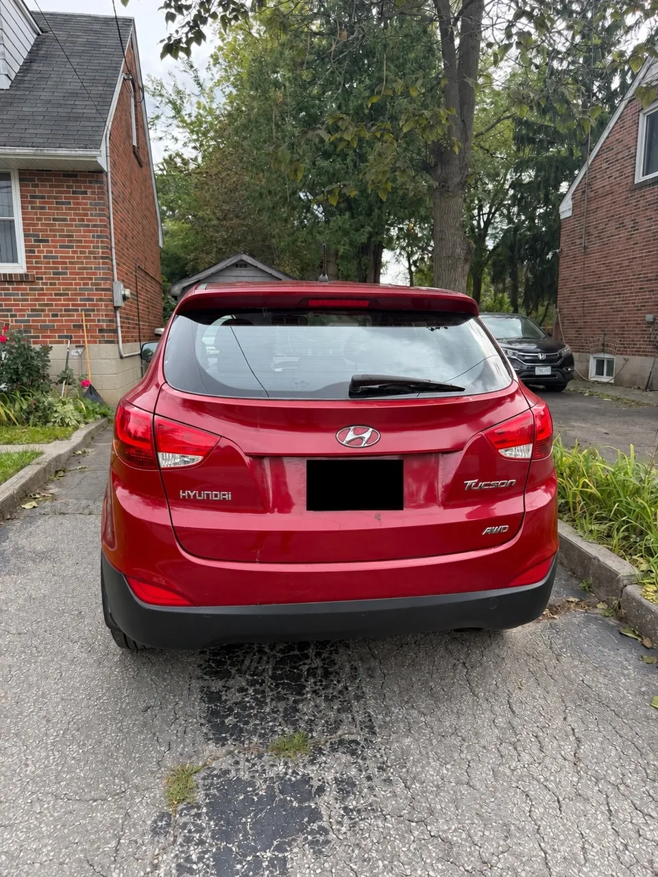 Hyundai Tucson 2013 photo 4
