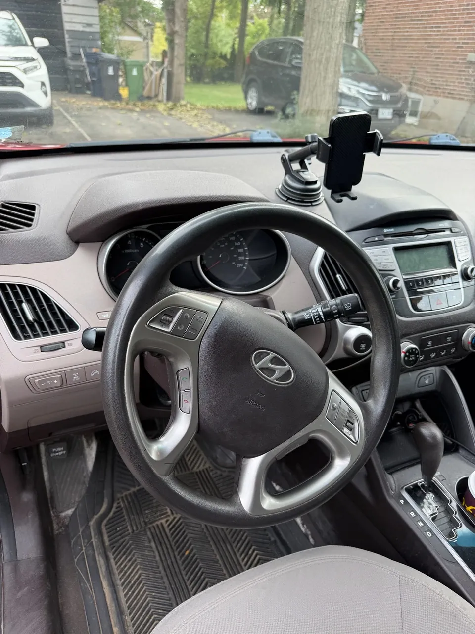 Hyundai Tucson 2013 photo 3