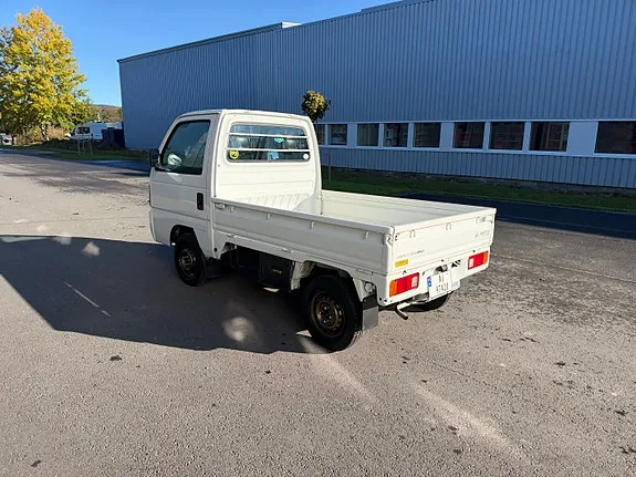Honda Acty 1996 photo 5