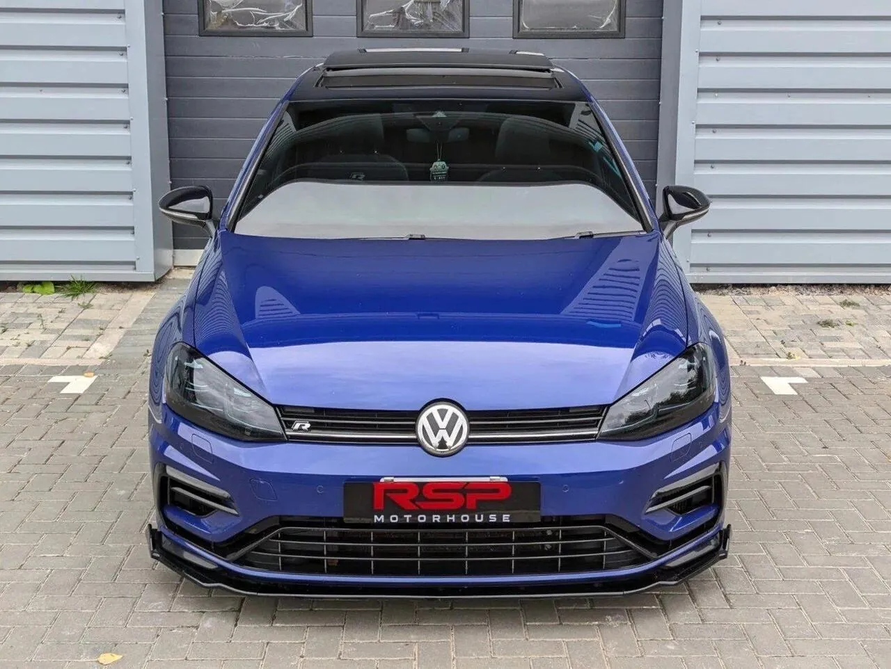 Volkswagen Golf R 2019 photo 2
