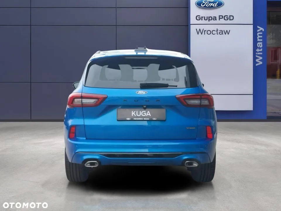 Ford Kuga 2026 photo 4