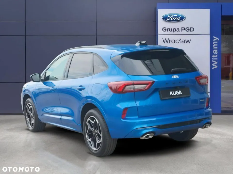 Ford Kuga 2026 photo 3