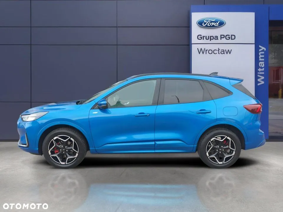 Ford Kuga 2026 photo 2