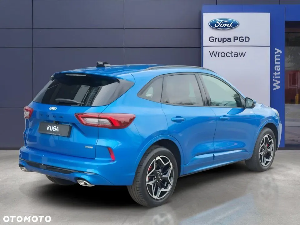 Ford Kuga 2026 photo 5