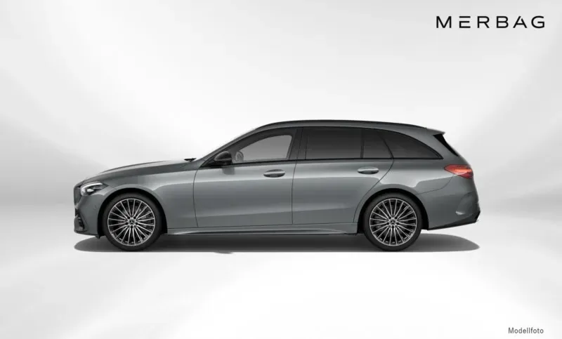 Mercedes-Benz C-Class 2023 photo 2