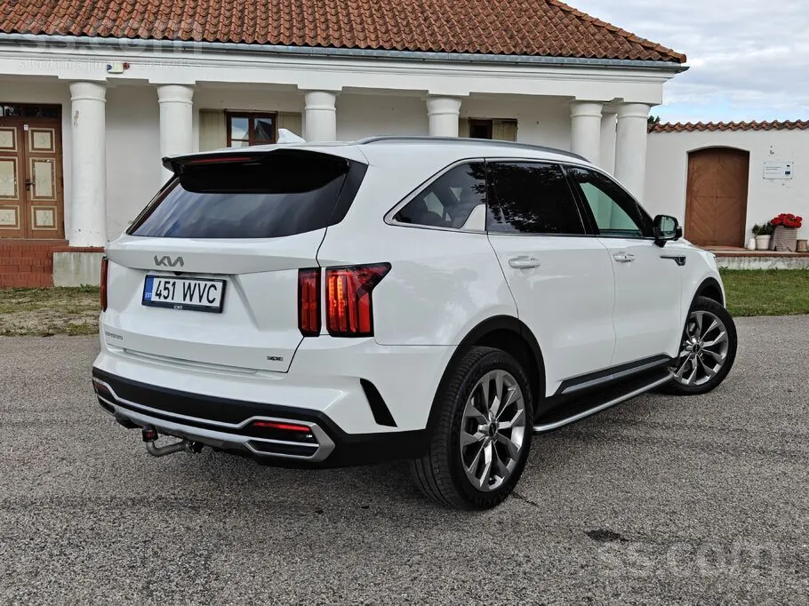 Kia Sorento 2022 photo 3