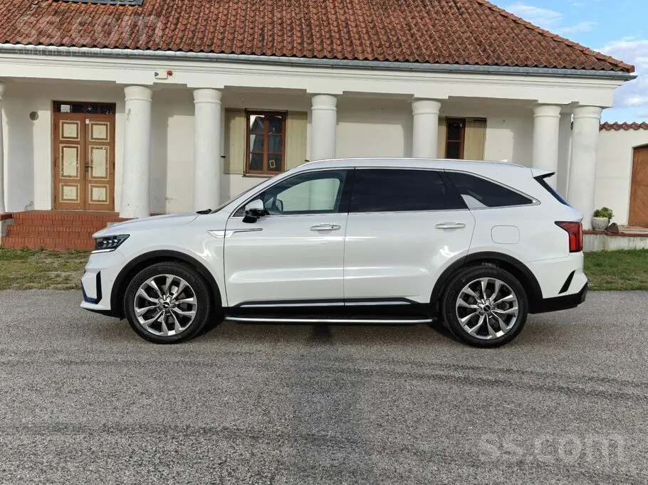 Kia Sorento 2022 photo 5
