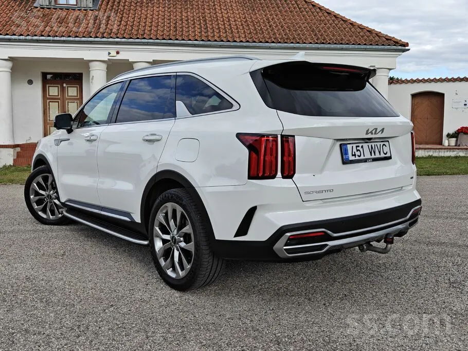 Kia Sorento 2022 photo 4