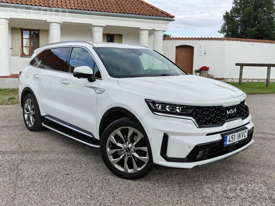 Kia Sorento 2022 photo 2