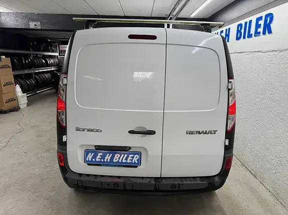 Renault Kangoo 2018 photo 4