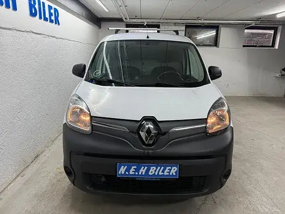 Renault Kangoo 2018 photo 2