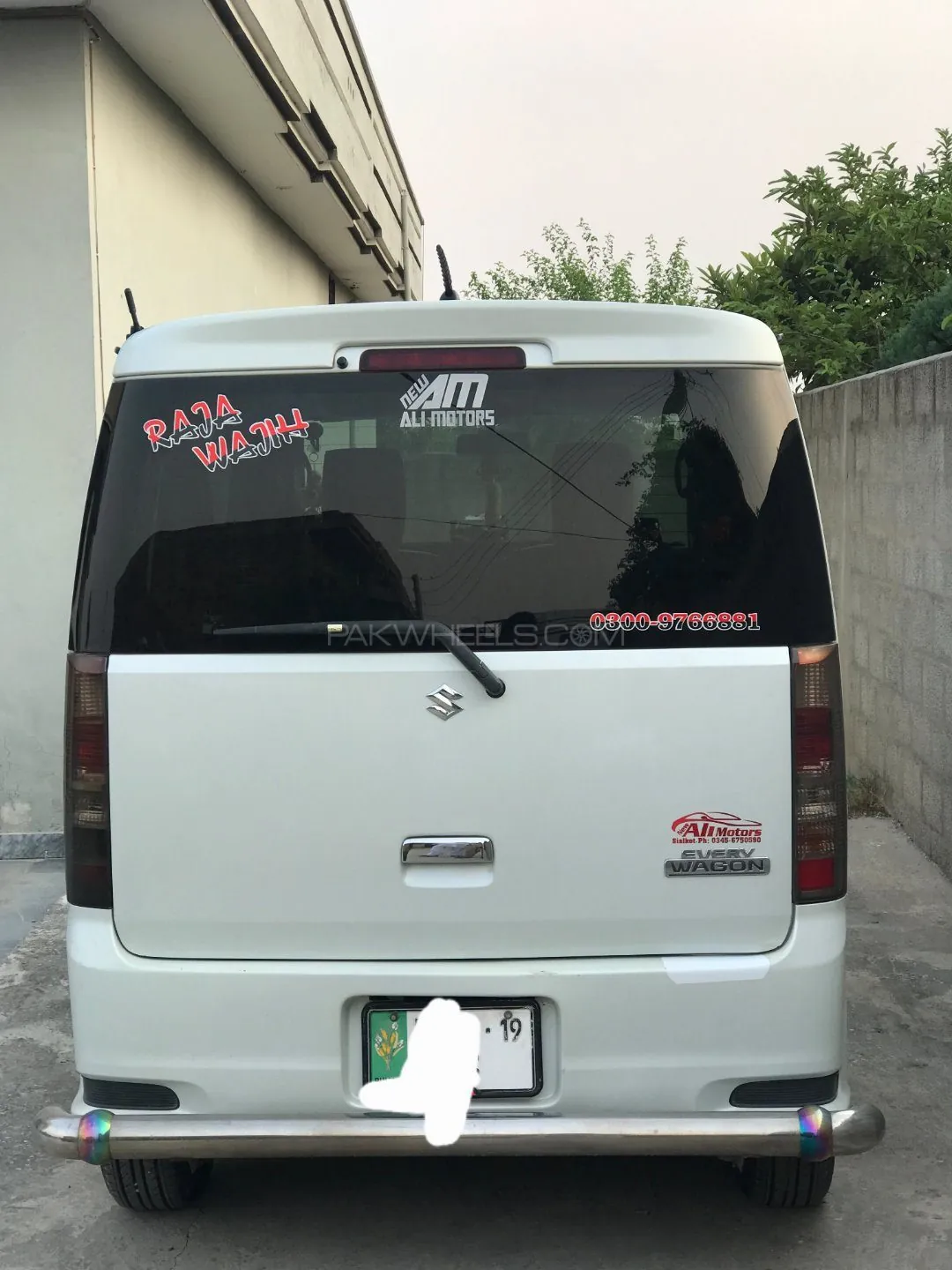 Suzuki Every Wagon