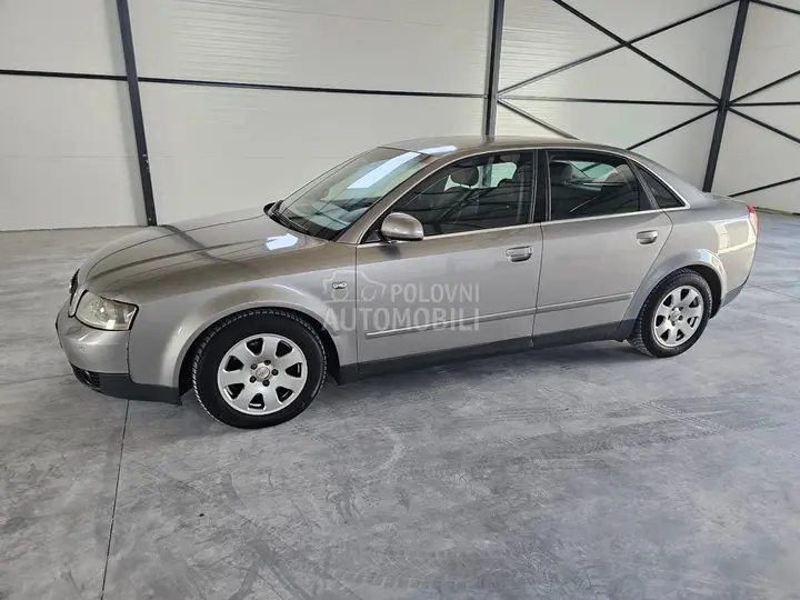 Audi A4 2002 photo 3