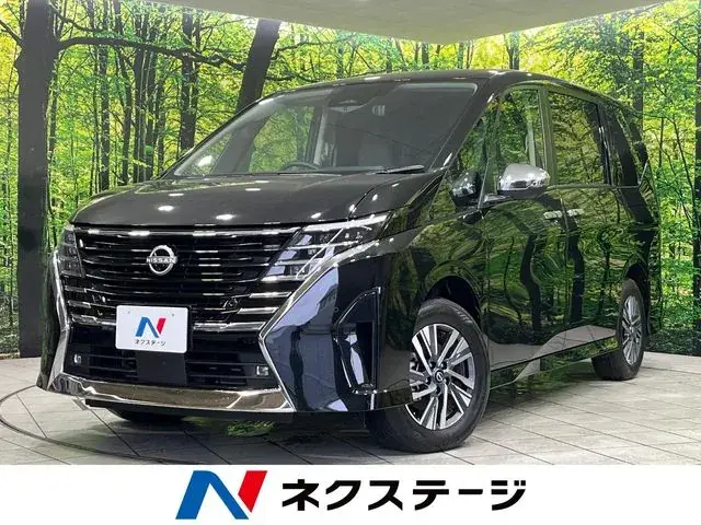 Nissan Serenade