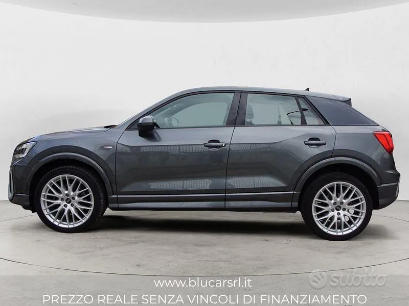 Audi Q2 2025 photo 4