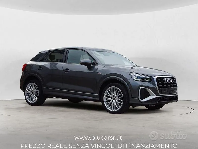 Audi Q2 2025 photo 3