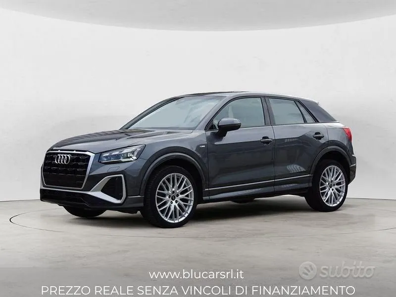 Audi Q2 2025 photo 2