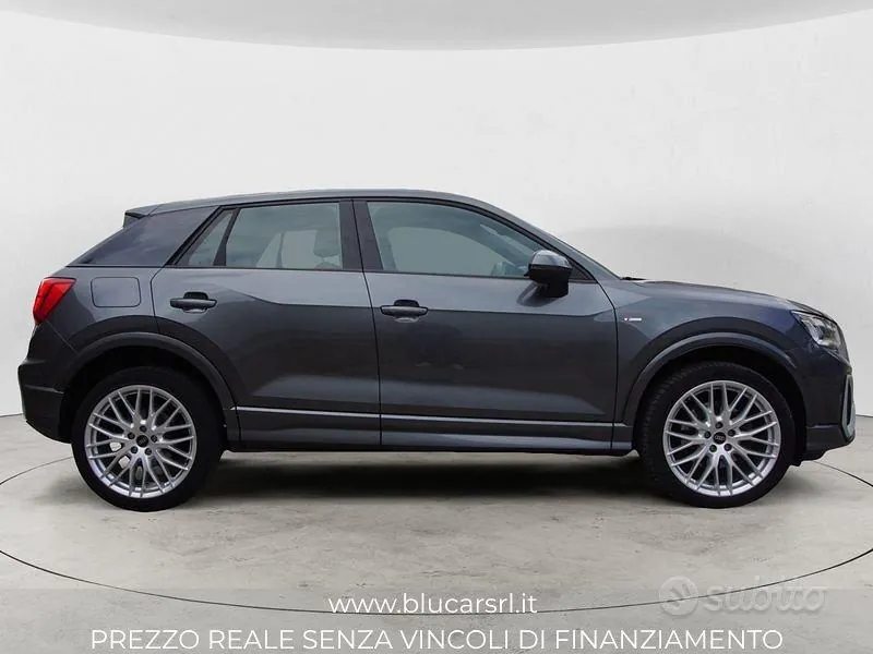 Audi Q2 2025 photo 5