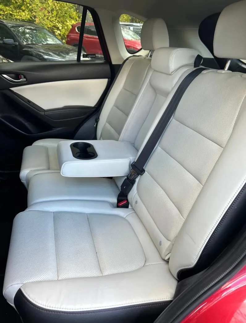 Mazda Cx-5 2016 photo 3