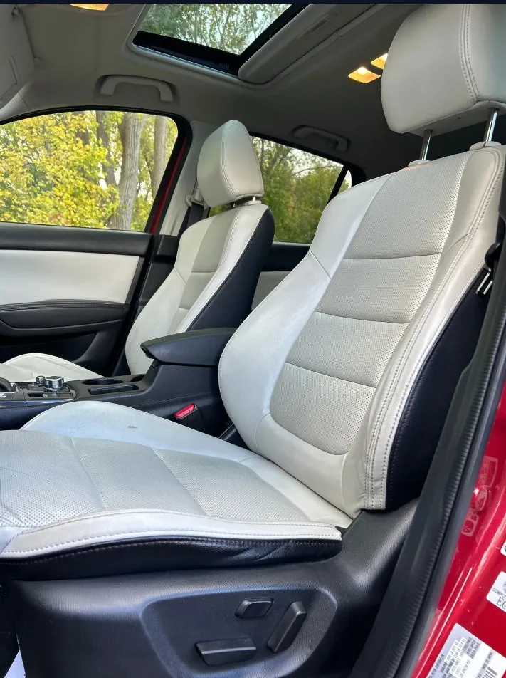 Mazda Cx-5 2016 photo 2