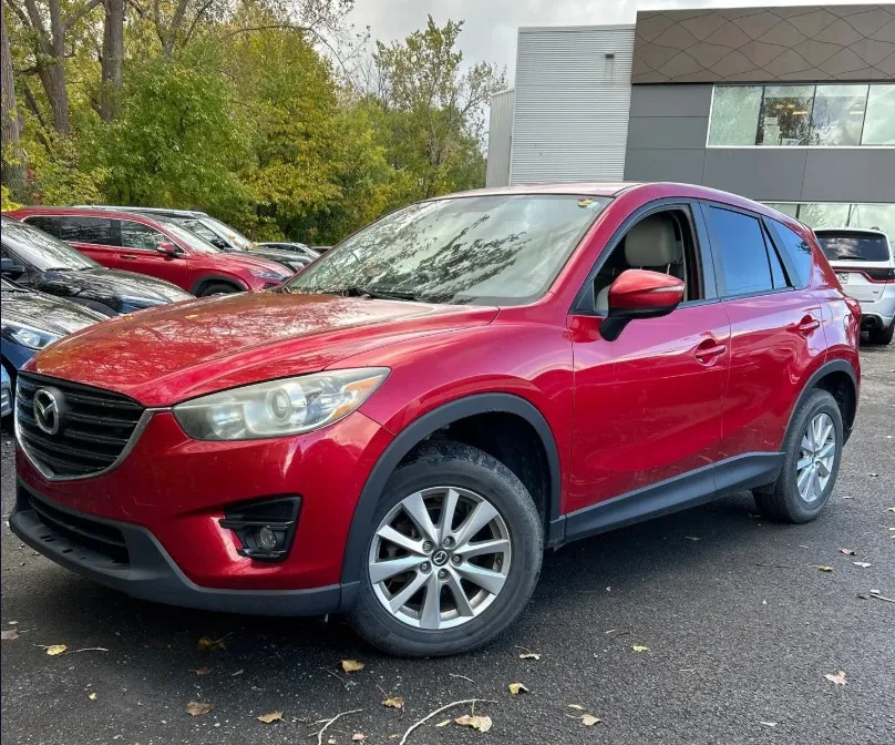 Mazda Cx-5