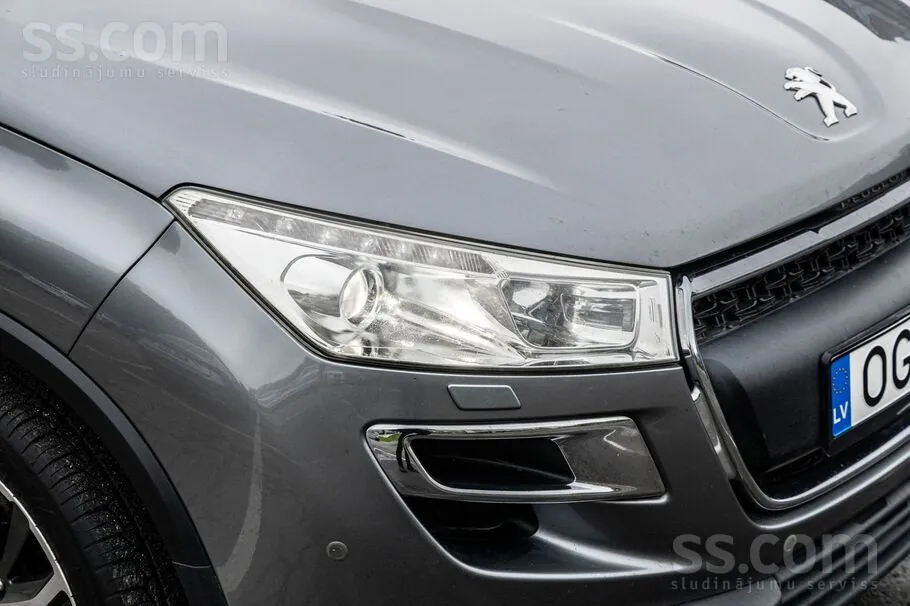 Peugeot 4008 2013 photo 3