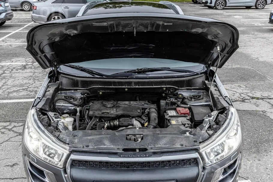 Peugeot 4008 2013 photo 4