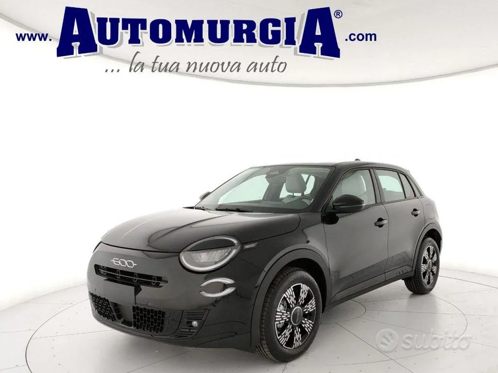 Fiat 600 2026 photo 2