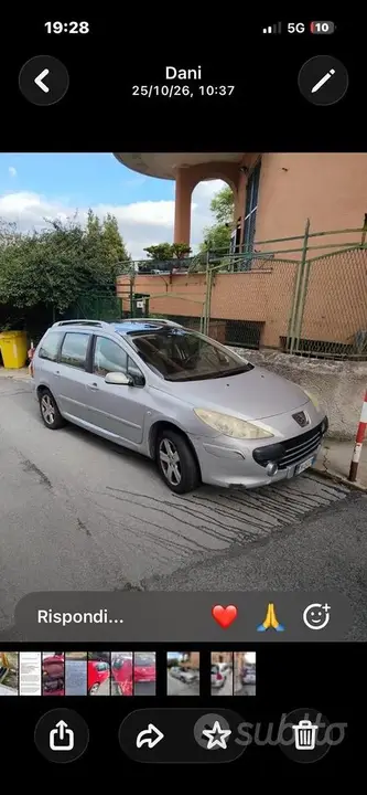 Peugeot 307