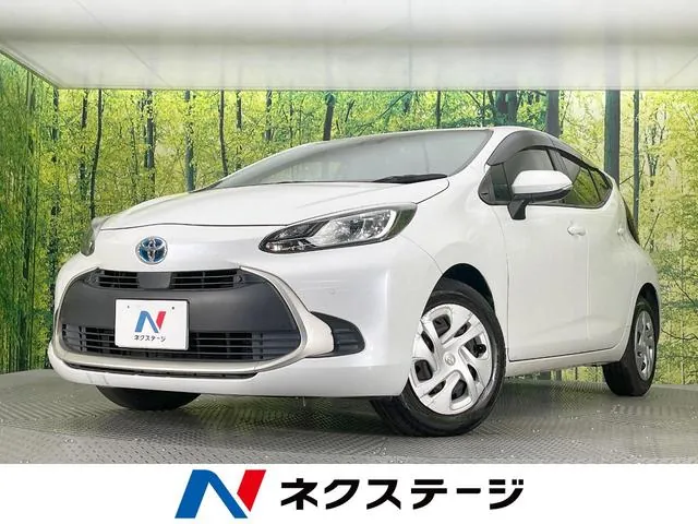 Toyota Aqua G