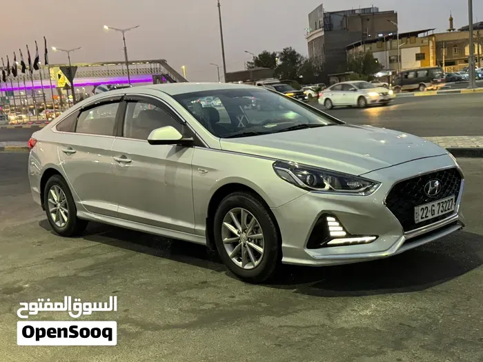Hyundai Sonata 2020 photo 3
