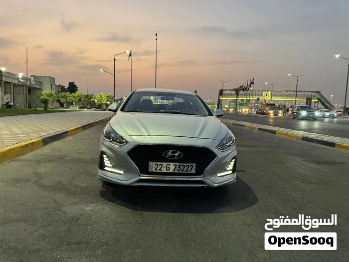 Hyundai Sonata 2020 photo 2