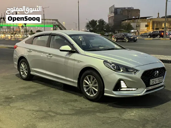 Hyundai Sonata 2020 photo 4