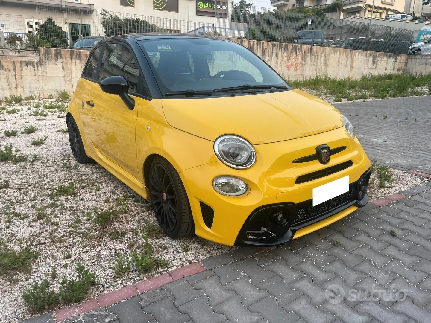 Abarth 595