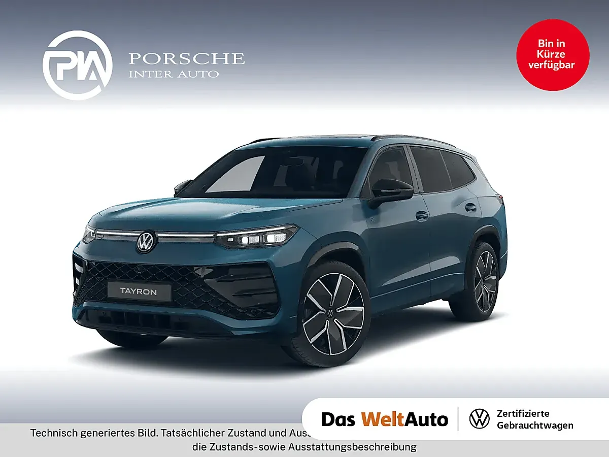 Volkswagen Tayron