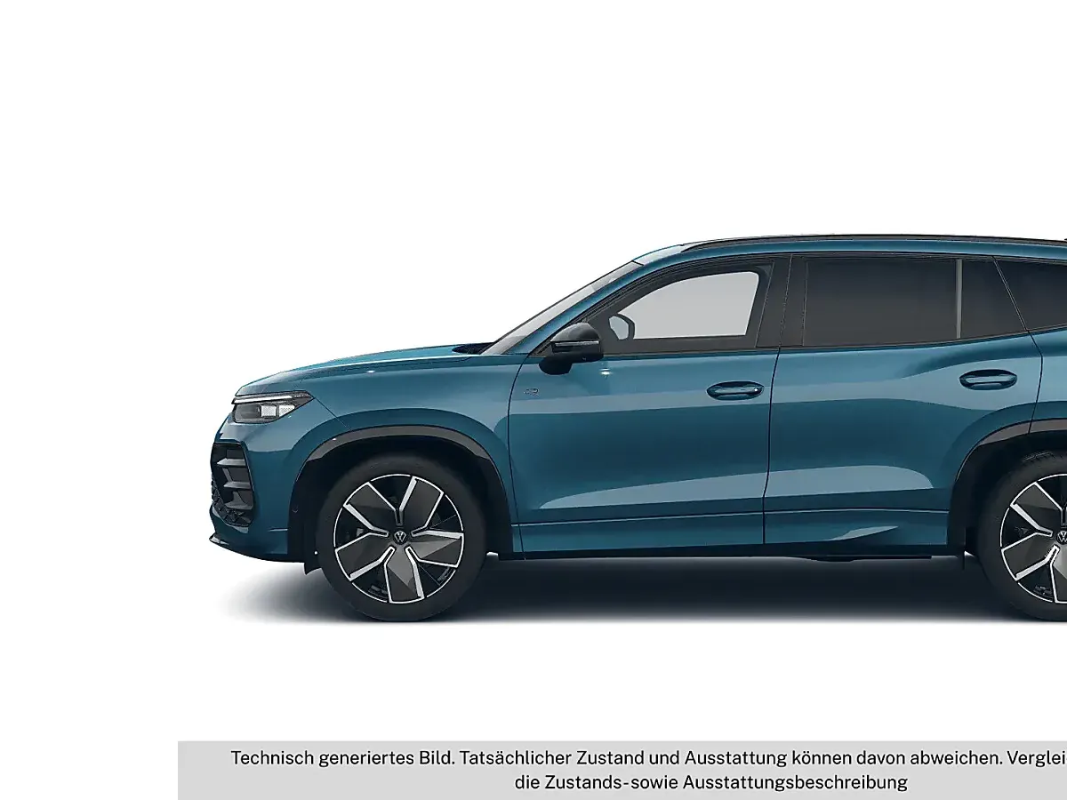 Volkswagen Tayron 2026 photo 2