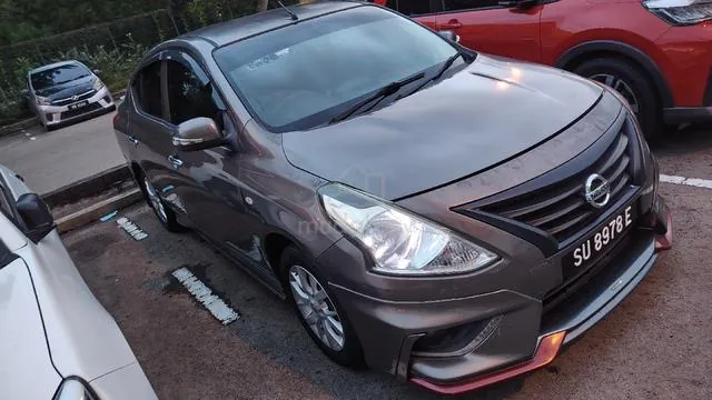 Nissan Almera
