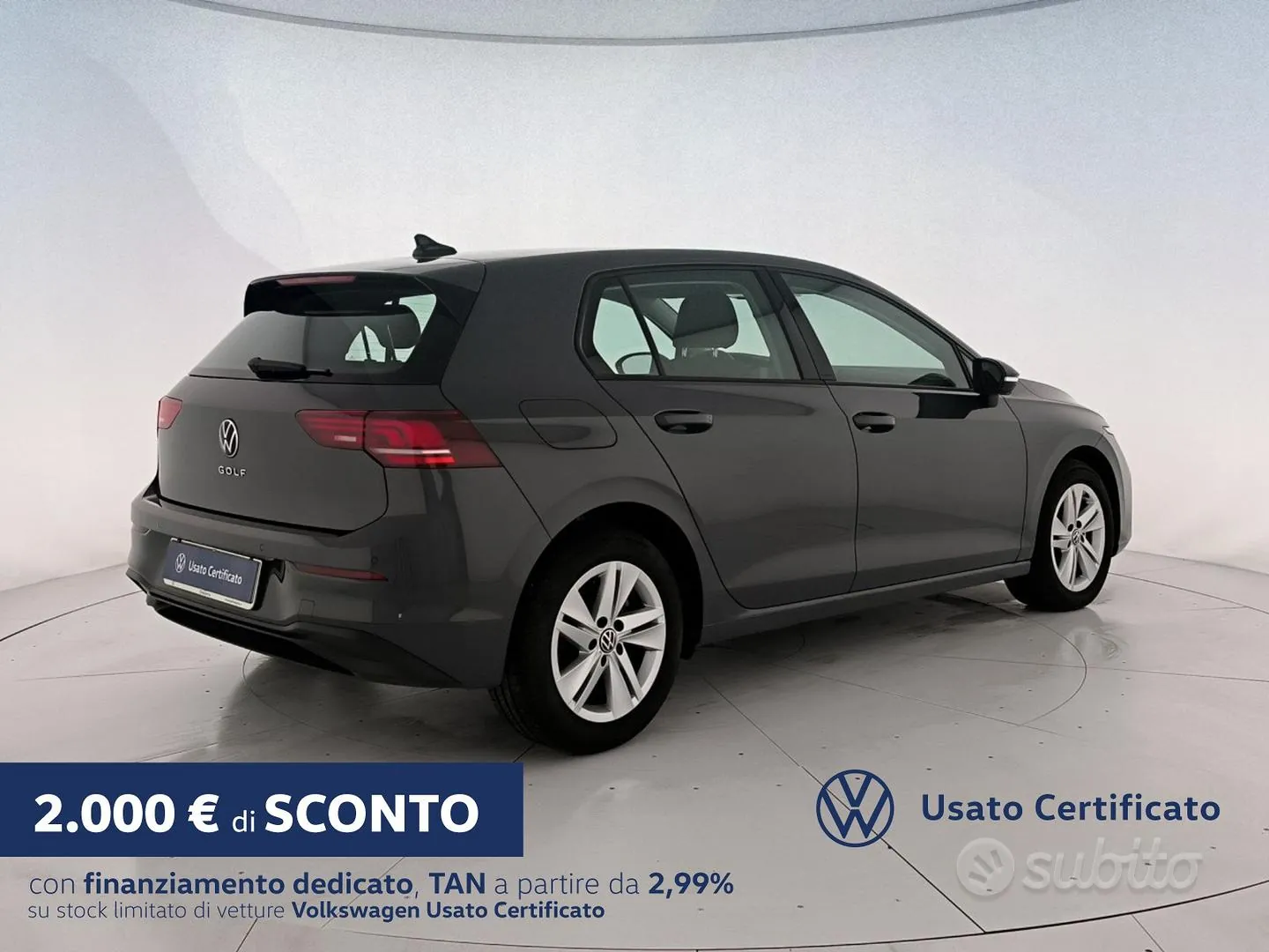 Volkswagen Golf 2025 photo 2