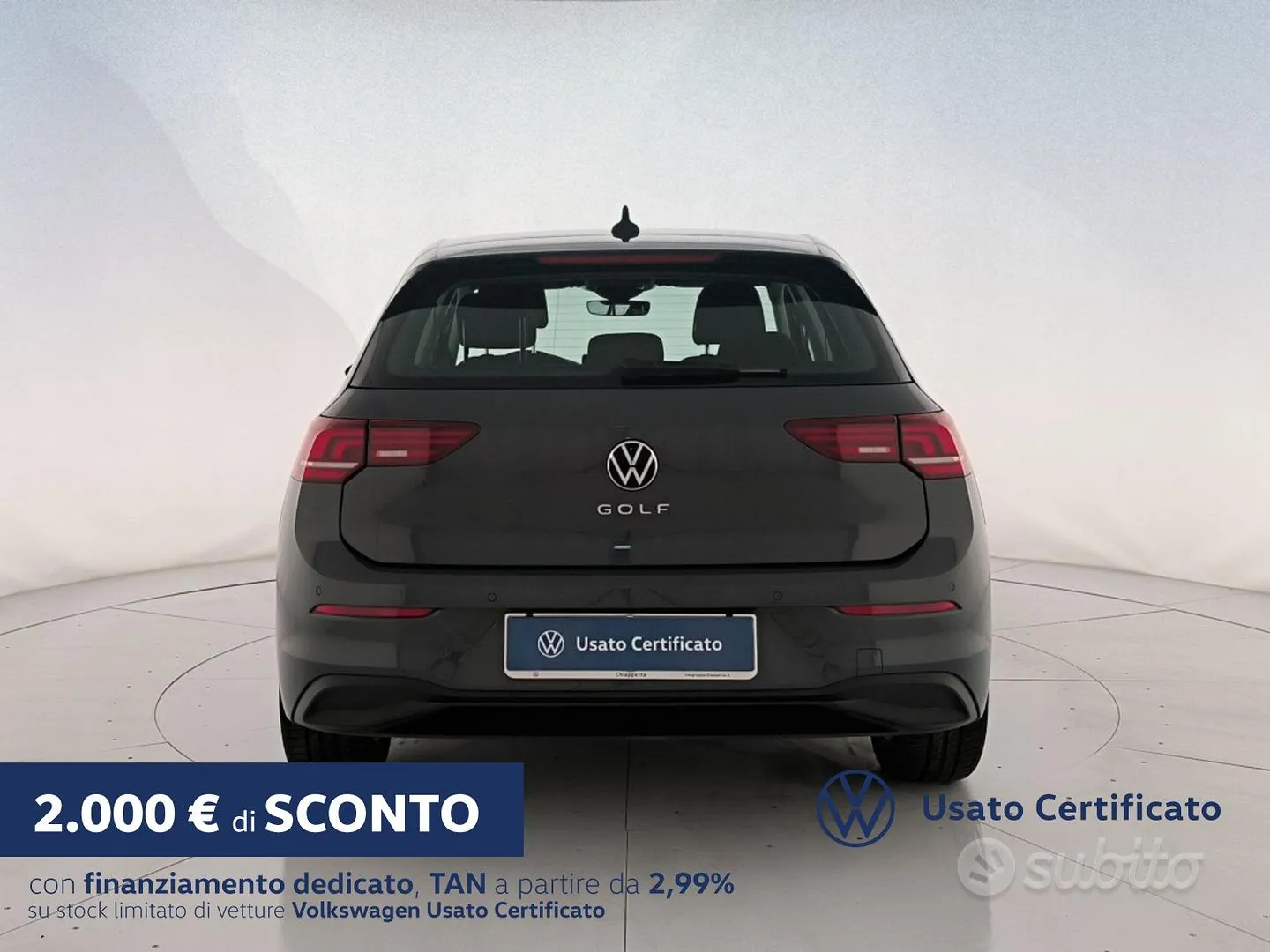 Volkswagen Golf 2025 photo 5