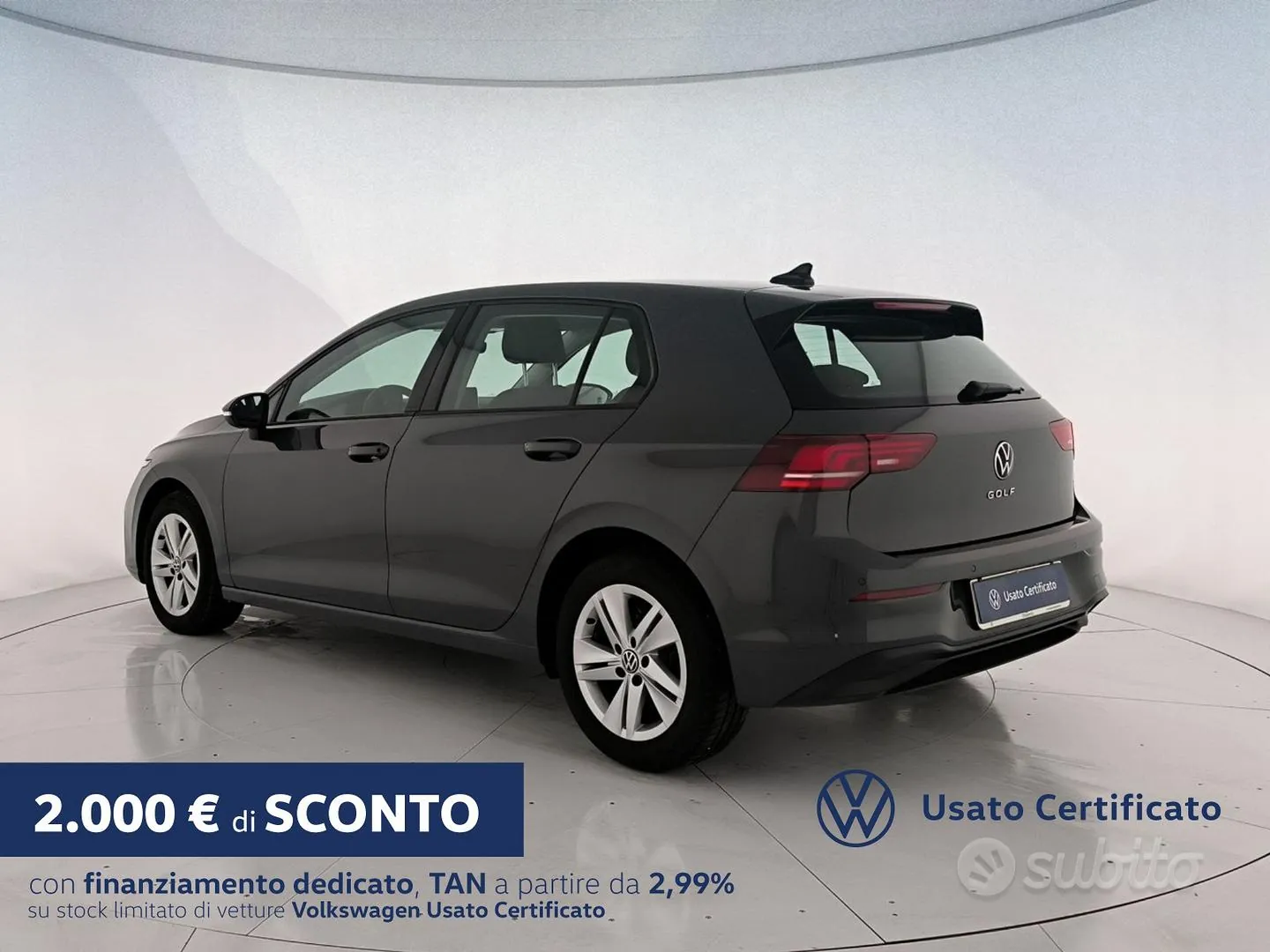 Volkswagen Golf 2025 photo 3