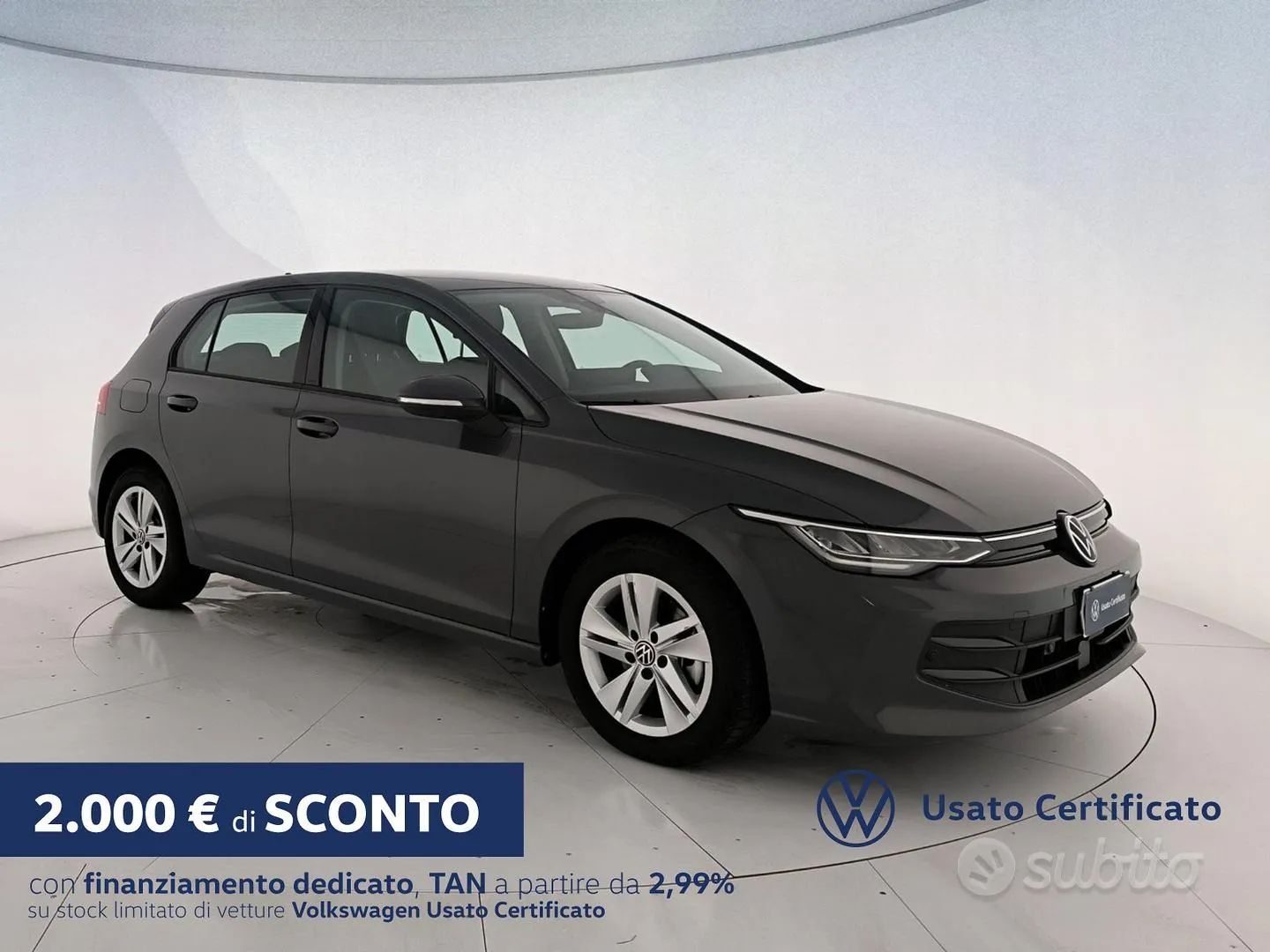 Volkswagen Golf 2025 photo 4