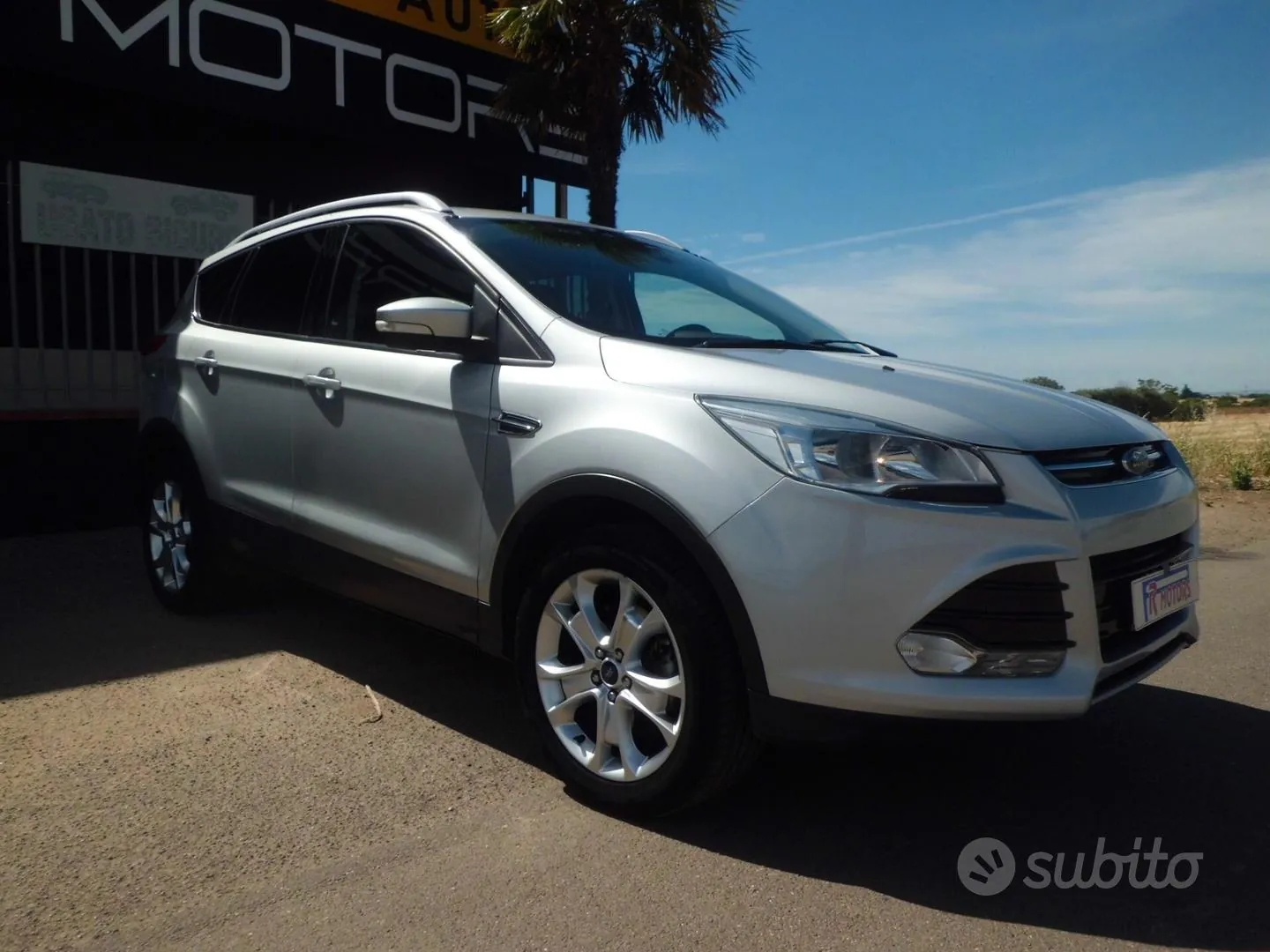 Ford Kuga 2015 photo 3