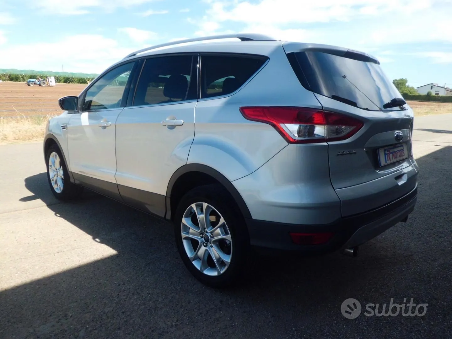Ford Kuga 2015 photo 5