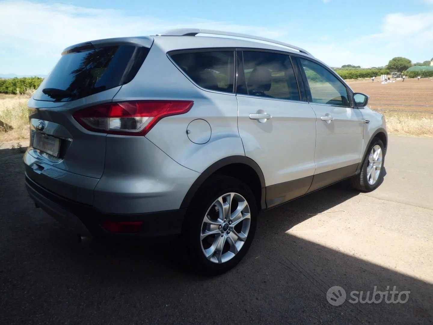 Ford Kuga 2015 photo 4