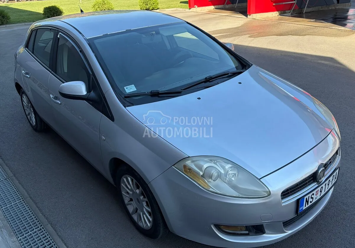 Fiat Bravo 2009 photo 3
