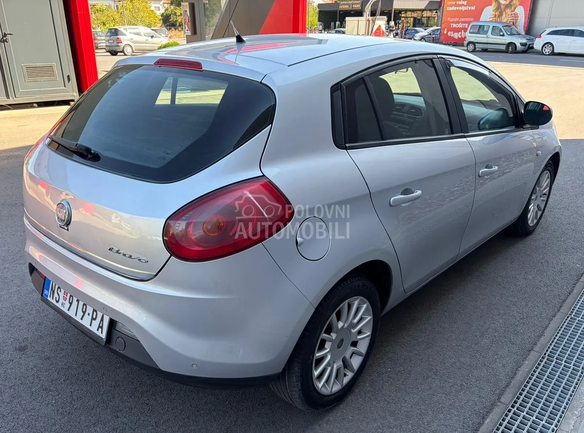 Fiat Bravo 2009 photo 4