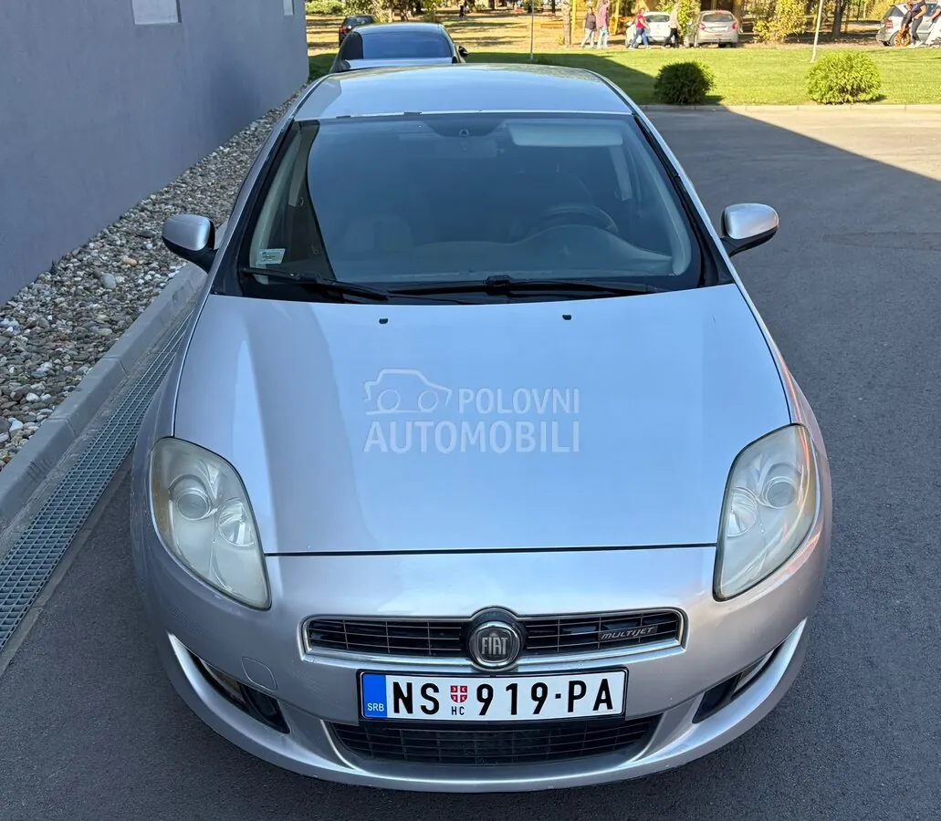Fiat Bravo 2009 photo 2