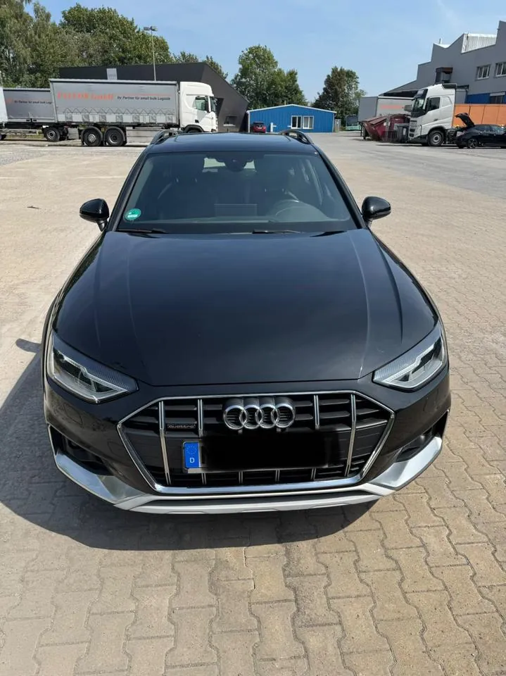 Audi A4 Allroad Quattro